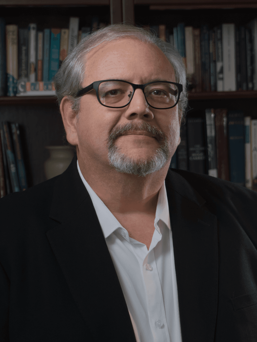 E.R. Burgess, author of The Collaborithmic Age